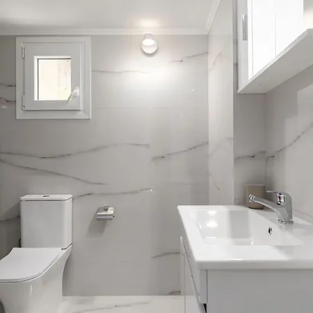 Gæstehus Glow Apartments, In