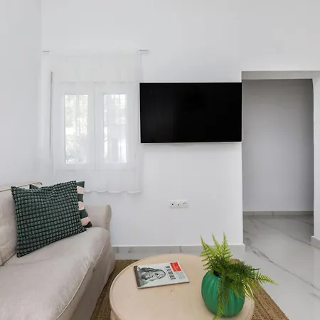 게스트하우스 Glow Apartments, In Peraía